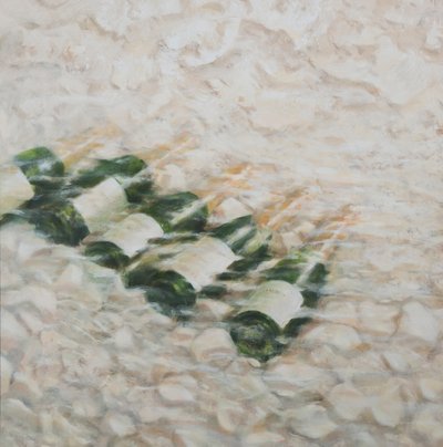 Champagne Cooling by Lincoln Seligman